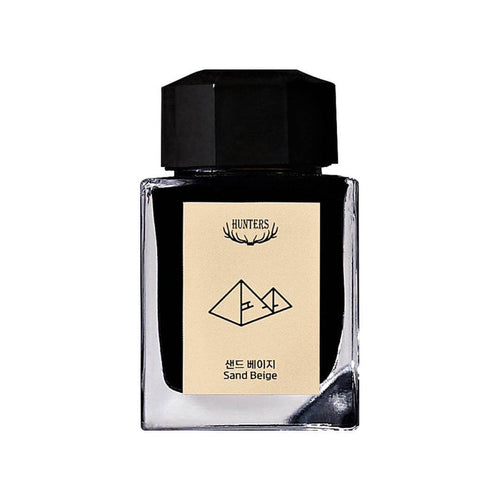 3 Oysters Hunters Ink Bottle 38ml by 3 Oysters at Cult Pens