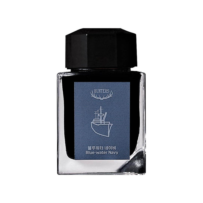 3 Oysters Hunters Ink Bottle 38ml by 3 Oysters at Cult Pens