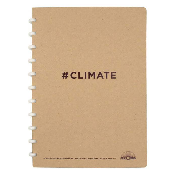 Atoma #Climate Notebook A4 by Atoma at Cult Pens
