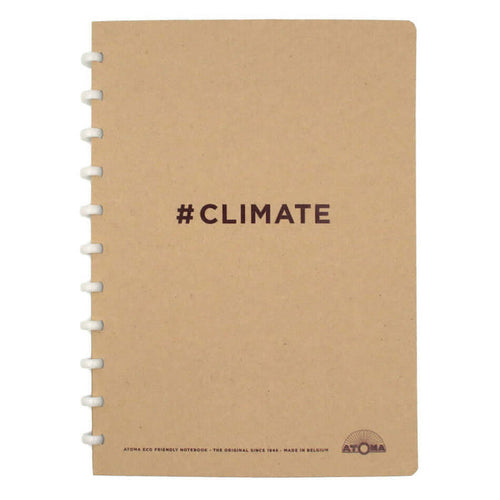 Atoma #Climate Notebook A4 by Atoma at Cult Pens