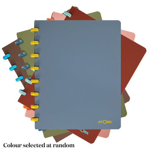 Atoma Terra Notebook 165 x 210