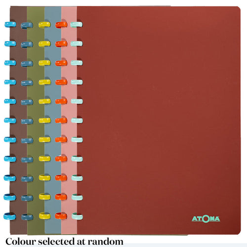 Atoma Terra Notebook 210 x 295