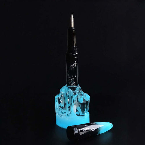 Benu Briolette Pen Holder Luminous by Benu at Cult Pens
