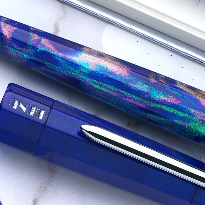 Benu Euphoria Fountain Pen Ballet
