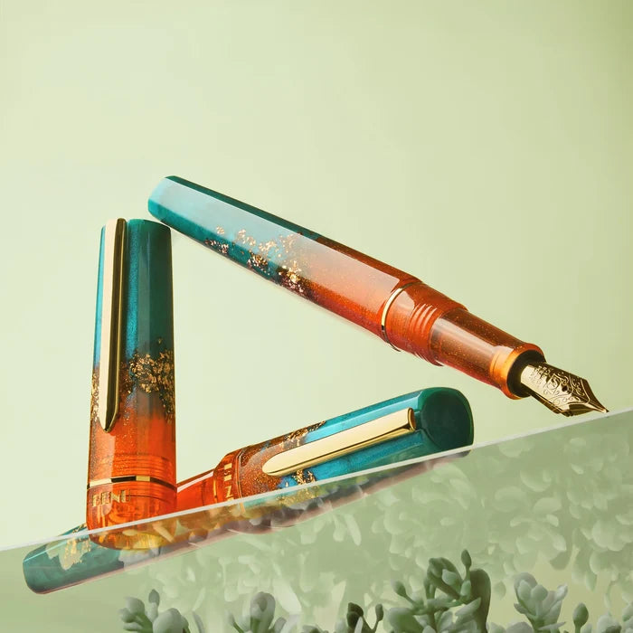 Benu Haute Collection Founatin Pen Chic