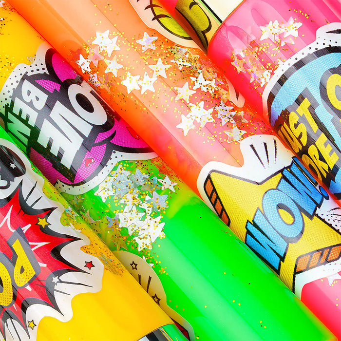 BENU Tribute Fountain Pen Pop Art WOW!