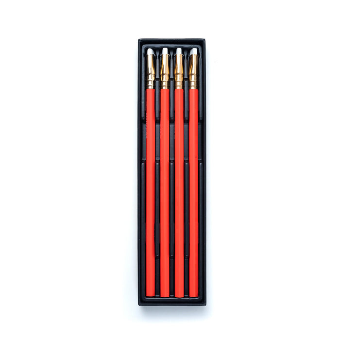 Blackwing Red [Set of 4 Pencils]