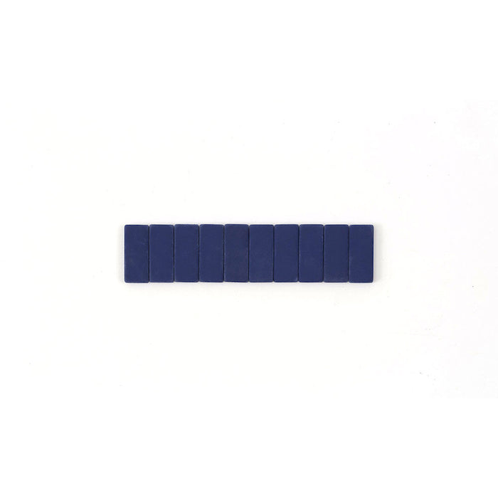 Blackwing Replacement Erasers Set of 10 by Blackwing at Cult Pens