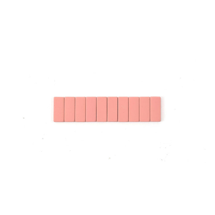 Blackwing Replacement Erasers Set of 10 by Blackwing at Cult Pens