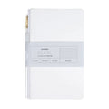 Blackwing Slate Notebook and Pencil Set White A5 by Blackwing at Cult Pens