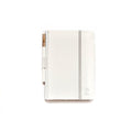 Blackwing Slate Notebook and Pencil Set White A6 by Blackwing at Cult Pens