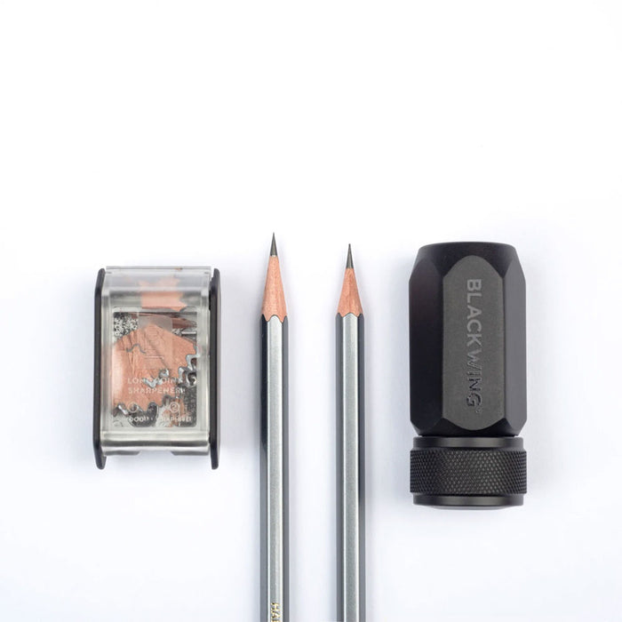 Blackwing Two-Step Long Point Sharpener by Blackwing at Cult Pens