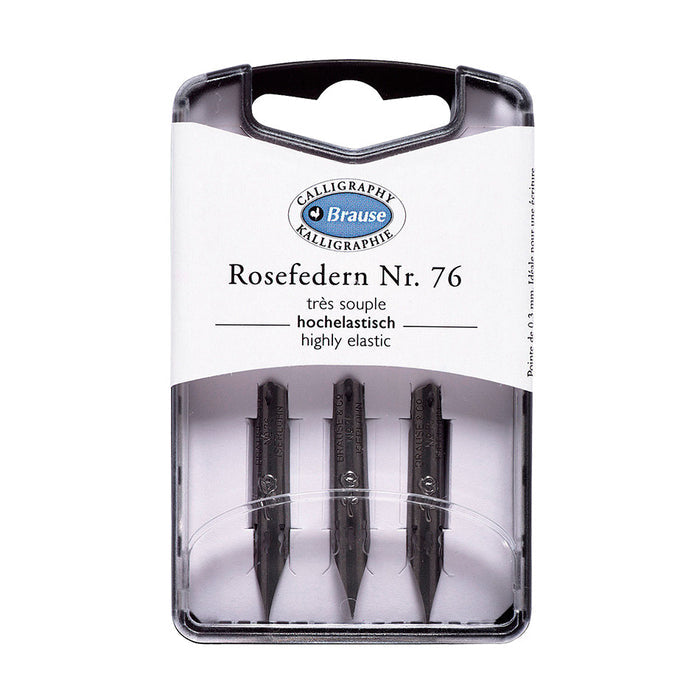 Brause Nibs Set of 3 Writing by Brause at Cult Pens