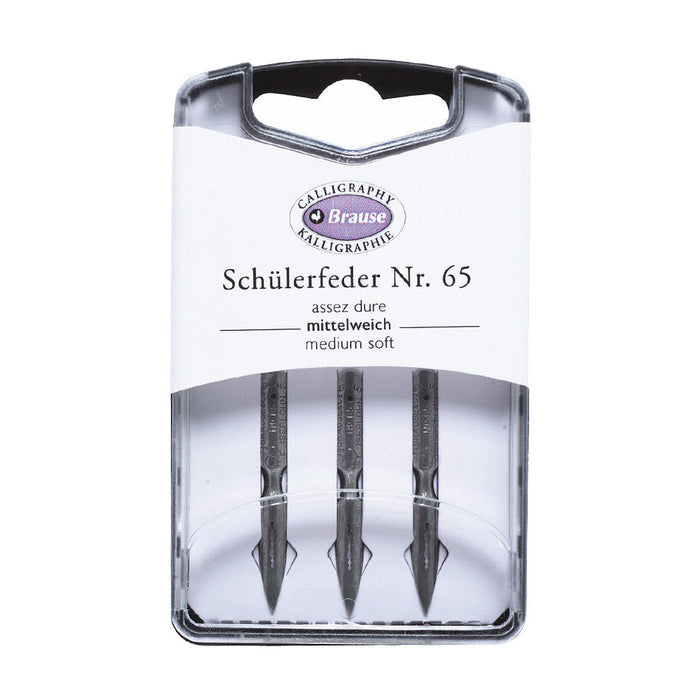 Brause Nibs Set of 3 Writing by Brause at Cult Pens