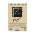 Canson XL Kraft Spiral Pad A5 by Canson at Cult Pens
