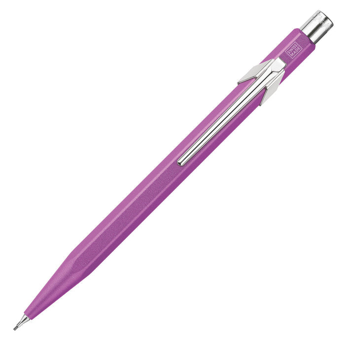 Caran d'Ache 844 Colormat-X Mechanical Pencil in Slimpack Violet