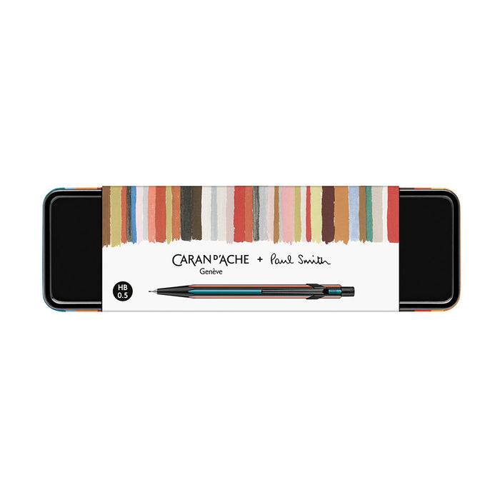 Caran d'Ache 844 Paul Smith ED.5 Mechanical Pencil  0.5mm Black