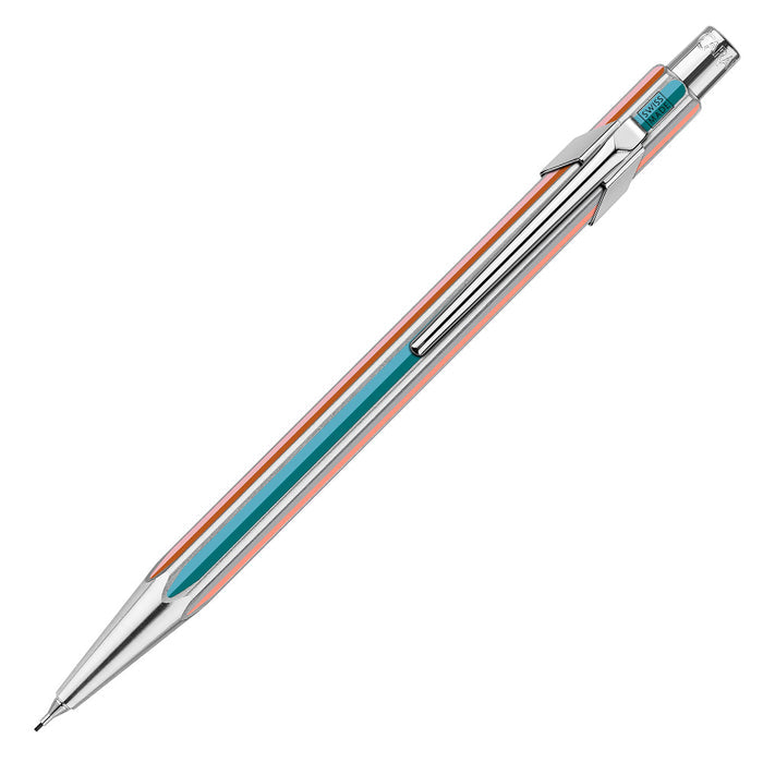 Caran d'Ache 844 Paul Smith ED.5 Mechanical Pencil  0.5mm Silver