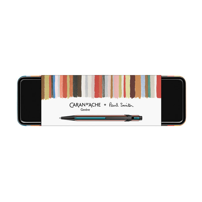 Caran d'Ache 849 Paul Smith ED.5 Ballpoint Pen Black