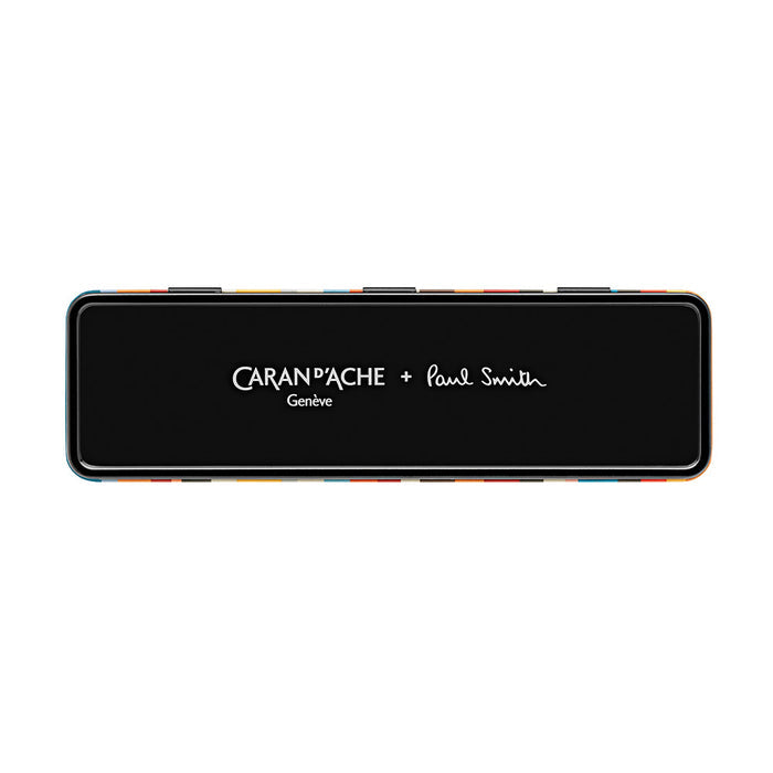 Caran d'Ache 849 Paul Smith ED.5 Ballpoint Pen Black