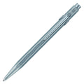 Caran d'Ache Alpine Frost Special Edition 849 Ballpoint Pen Blue
