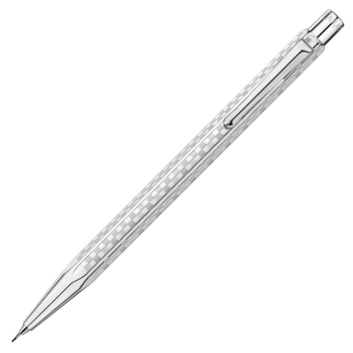 Caran d'Ache Ecridor Mechanical Pencil 0.7 mm Platinum Coated