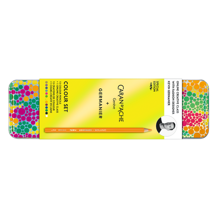 Caran d'Ache Germanier Special Edition Creative Set