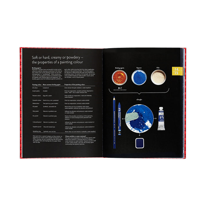 Caran d'Ache Techniques Workshop Book