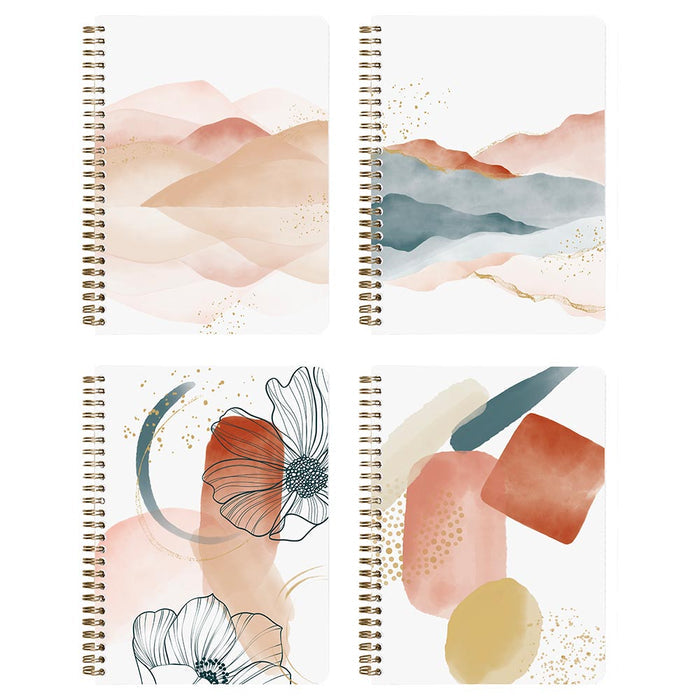 Clairefontaine Evanescence Wirebound Notebook A5