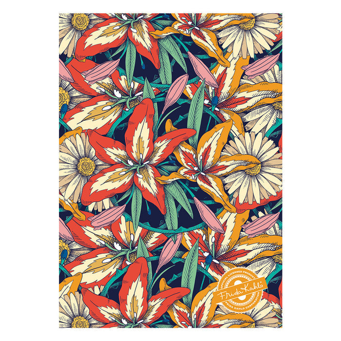 Clairefontaine Frida Kahlo Correspondence Set