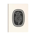 Clairefontaine Moulin Rouge Stapled Notebook Sewn On Spine A5