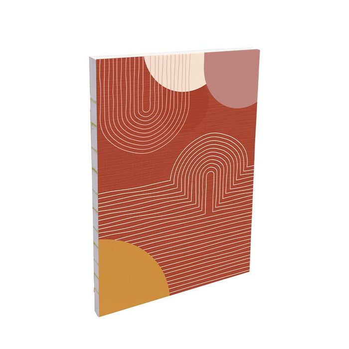 Clairefontaine Terracotta Softcover Notebook A6 Assorted