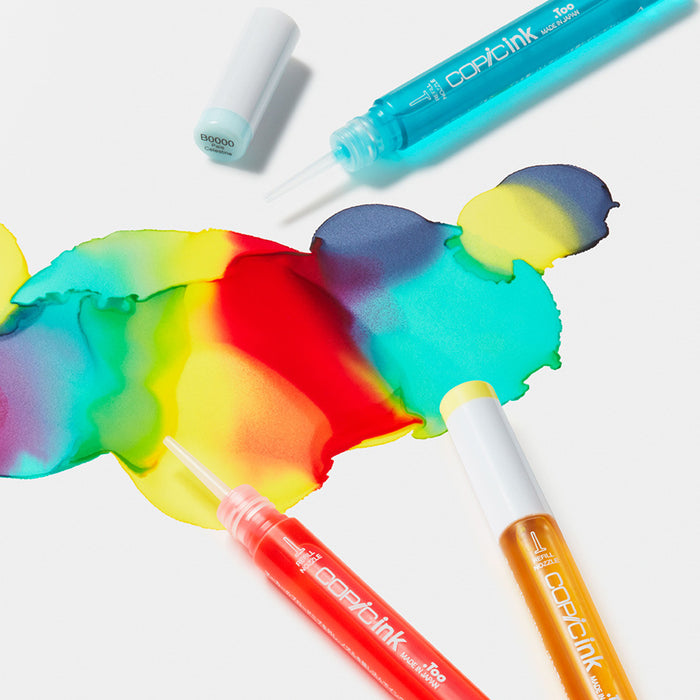 Copic Ink Refill 12ml by Copic at Cult Pens
