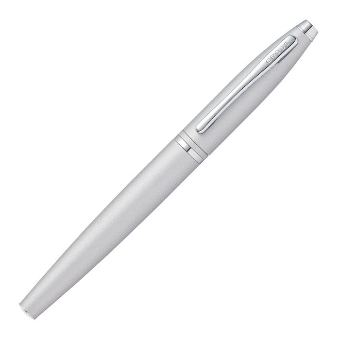 Cross Calais Fountain Pen Satin Chrome