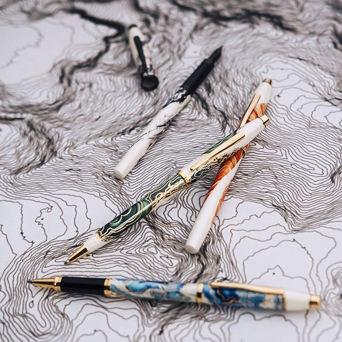 Cross Wanderlust Fountain Pen Antelope Canyon