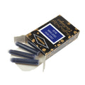 Cult Pens Deep Dark Ink Cartridges for Fountain Pens by Diamine by Diamine at Cult Pens