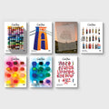 Cult Pens Essential Art Pad Bundle A5
