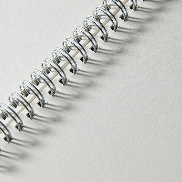 Daler-Rowney Aquafine Watercolour Smooth Spiral Travel Book A5 by Daler-Rowney at Cult Pens