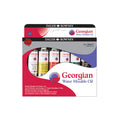 Daler-Rowney Georgian Water Mixable Oil Paint Starter Set of 6 by Daler-Rowney at Cult Pens