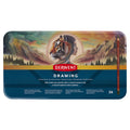 Derwent Drawing Pencils Tin 36