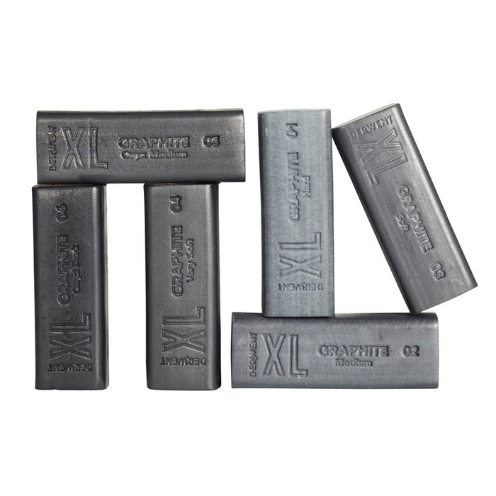 Derwent Graphite XL Block by Derwent at Cult Pens