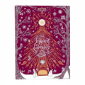 Diamine Inkvent Calendar 2026 Burgundy Edition
