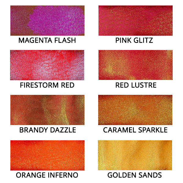 Diamine Shimmering Ink 50ml by Diamine at Cult Pens
