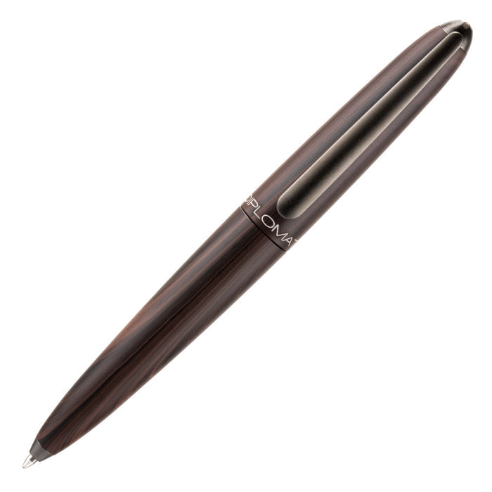 Diplomat Aero Ballpoint Pen easyFLOW Black Forest
