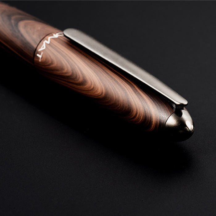 Diplomat Aero Ballpoint Pen easyFLOW Black Forest