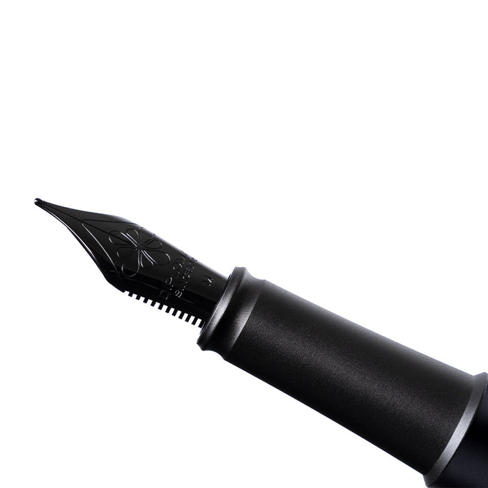 Diplomat Aero Pure Black Special Edition Fountain Pen