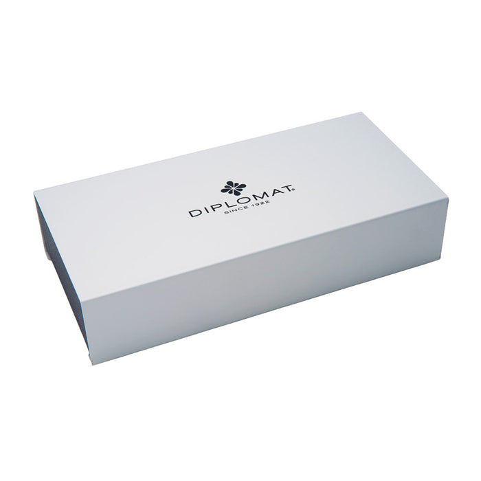 Diplomat Cobra Guilloche Rollerball Black