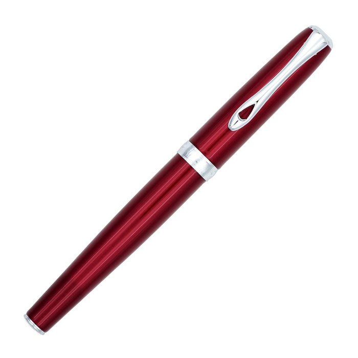 Diplomat Excellence A2 Fountain Pen Magma Red
