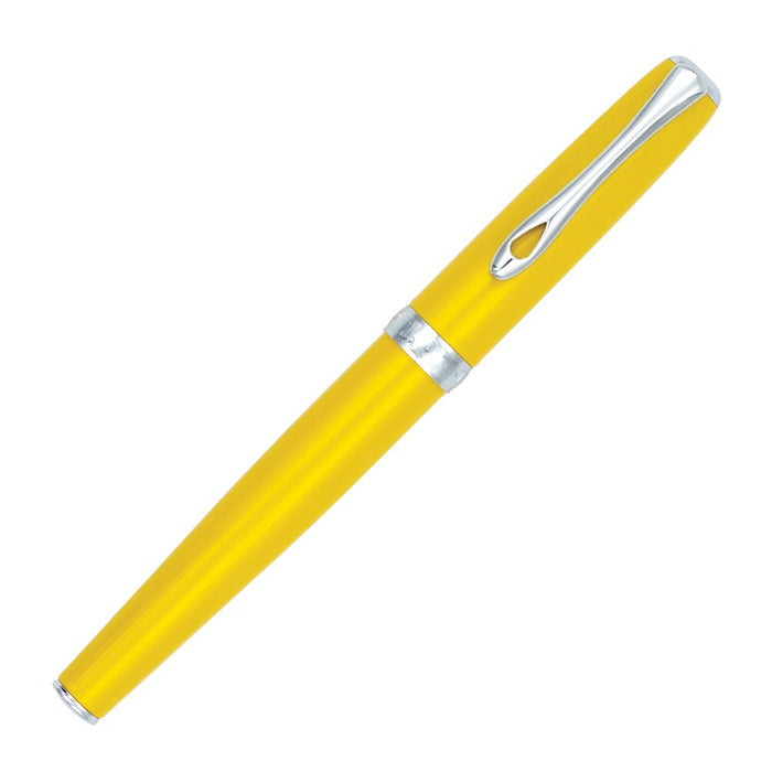 Diplomat Excellence A2 Fountain Pen Yellow
