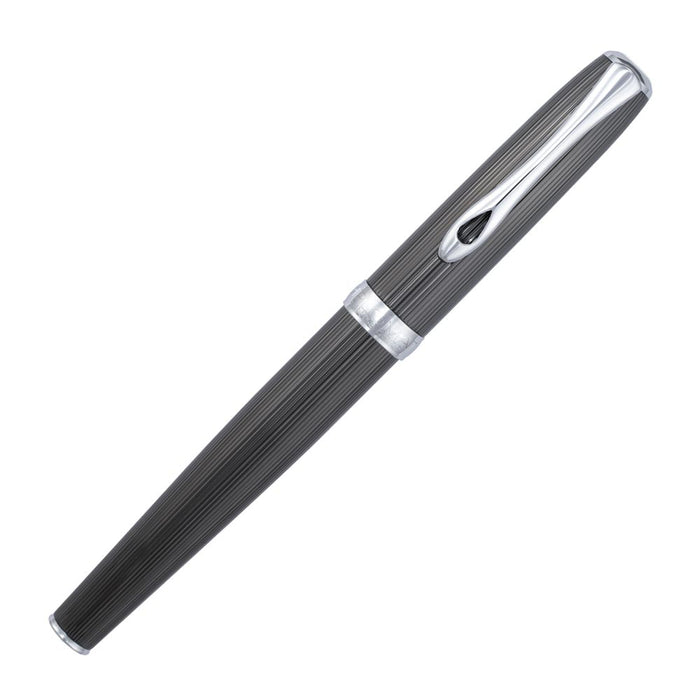 Diplomat Excellence A2 Rollerball Pen Guilloche Black